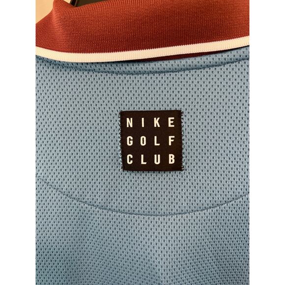 Nike mens XXL Nike Golf Club polo shirt color block - Picture 4 of 5